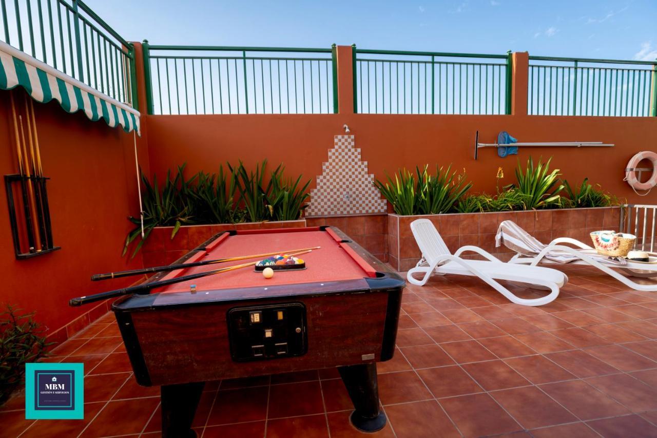 Tita Apartment Montana La Data San Bartolome de Tirajana  Exterior photo
